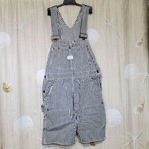 VINTAGE CARPENTERS CUTOFF BIB OVERALLS, 1960 BIG MAC BY JC PENNEY, UNION MADE
